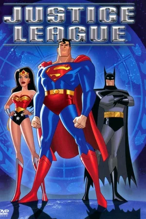 Лига справедливости 1-2 сезон онлайн