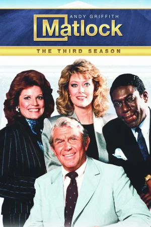 Мэтлок 1-4 сезон онлайн